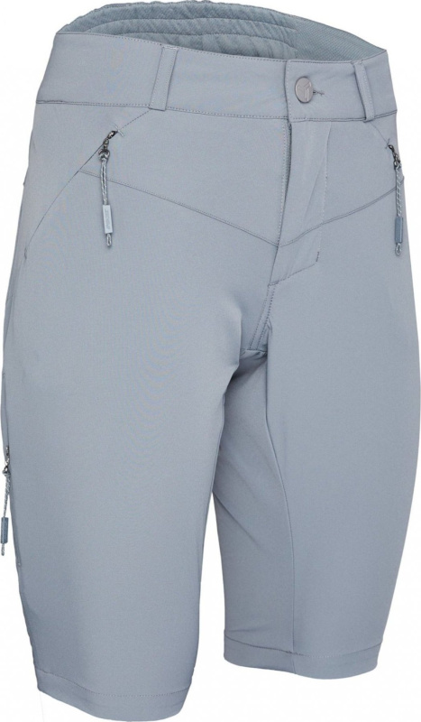 Dámské kraťasy SILVINI WP2431 Alma šedé Velikost: XL