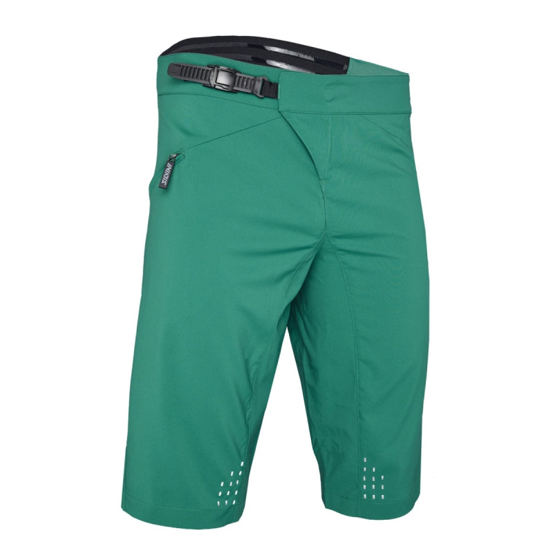 Pánské enduro kraťasy silvini fabriano zelená l