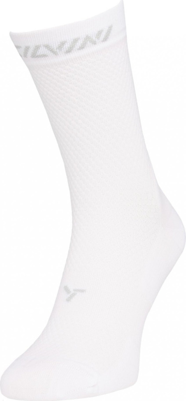 Unisex ponožky SILVINI UA2653 Pietore bílé Velikost: 36-38