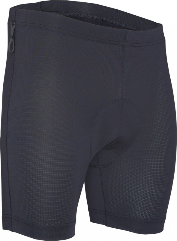 Pánské vnitřní kraťasy SILVINI MP2650 Inner černá Velikost: M