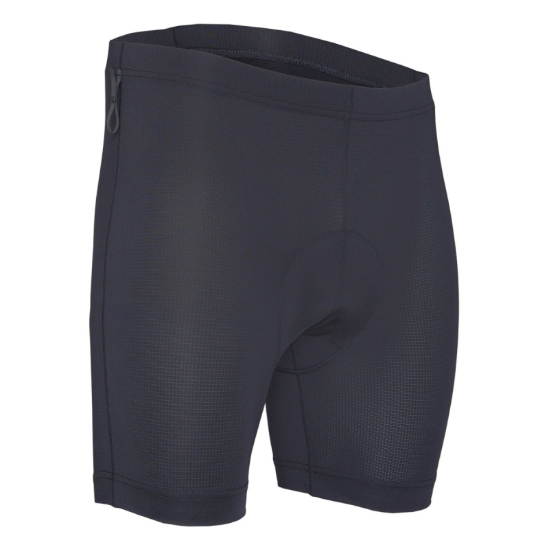 Pánské vnitřní kraťasy SILVINI MP2650 Inner černá Velikost: 3XL