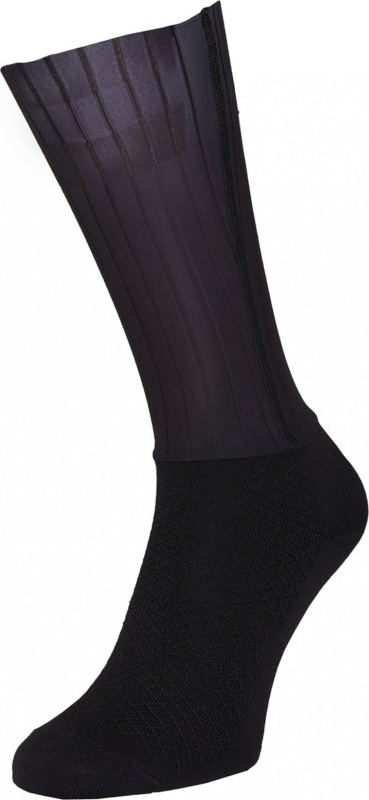 Unisex ponožky SILVINI Lavaredo černé Velikost: onesize