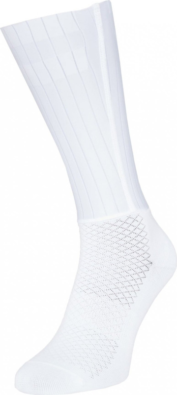 Unisex ponožky SILVINI Lavaredo bílá Velikost: onesize