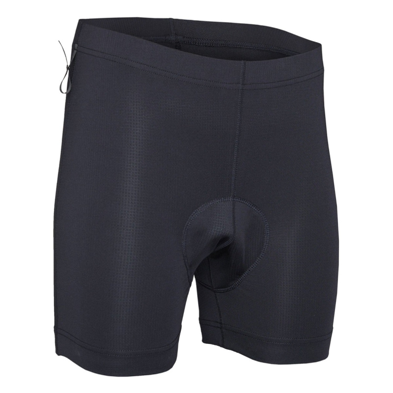 Dámská cyklovložka silvini inner černá 3xl