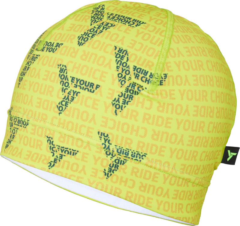 Unisex čepice silvini averau limetková/zelená l/xl