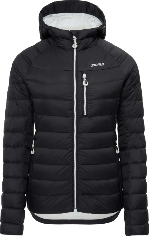 Dámská bunda SILVINI Piura černá Velikost: XXL