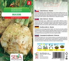 Aros Semena Celer Alabaster (Apium graveolens L.)