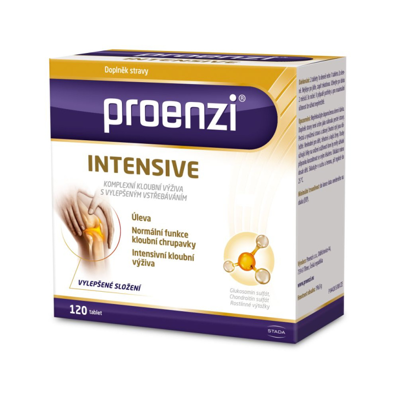Proenzi Intensive tbl.120