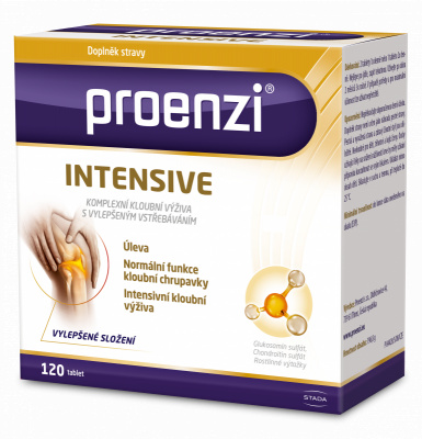 Proenzi Intensive tbl.120