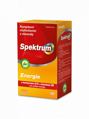 WALMARK Spektrum Energy 90 tablet