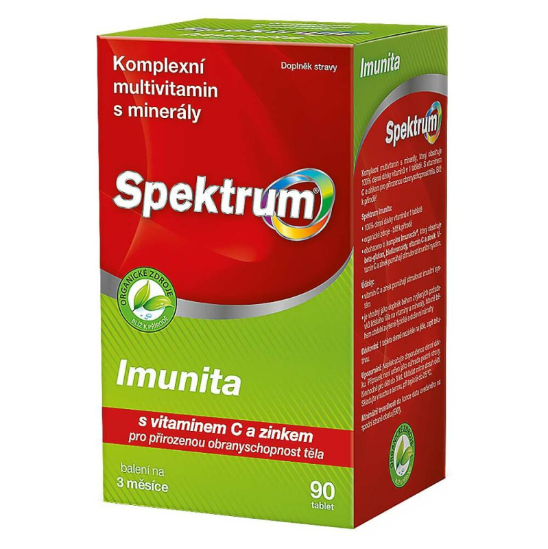 Walmark Spektrum Imunactiv tbl.90