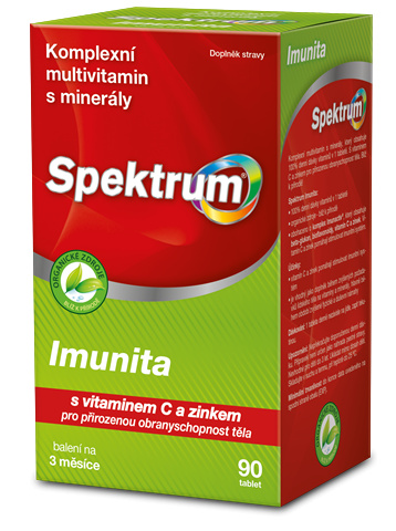 Walmark Spektrum Imunactiv tbl.90