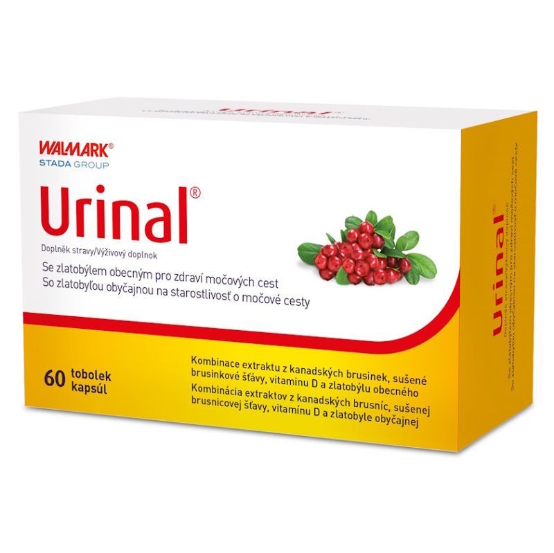 Urinal tob.60