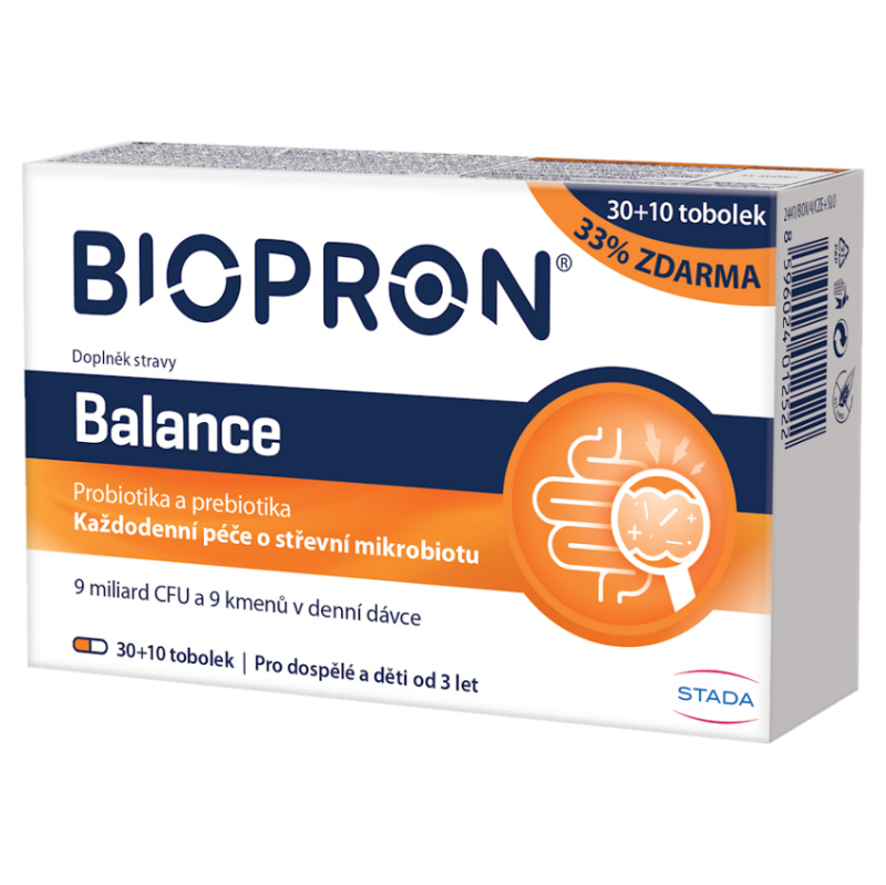 Biopron 9 tob.30+10