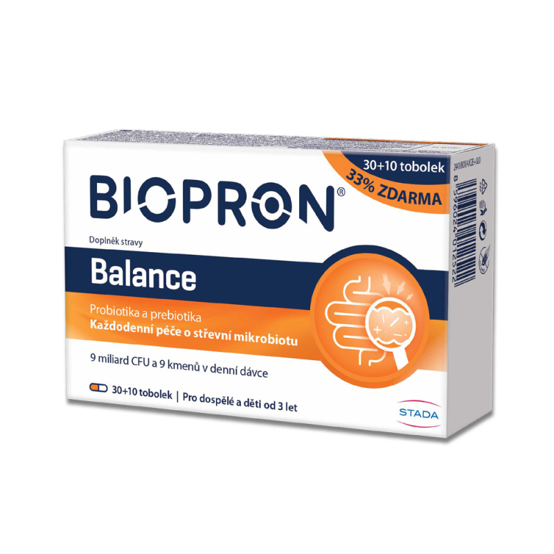 Biopron 9 tob.30+10
