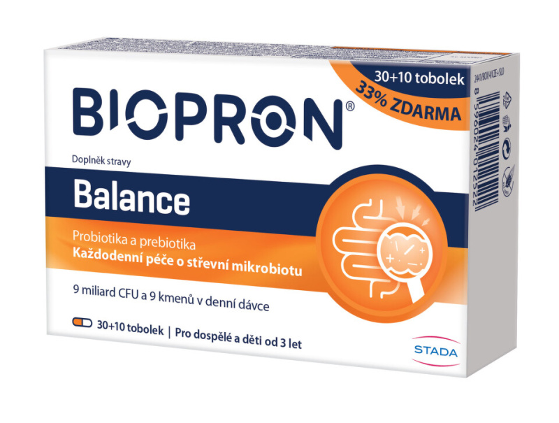 Biopron 9 tob.30+10