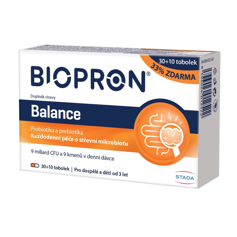 Biopron 9 tob.30+10