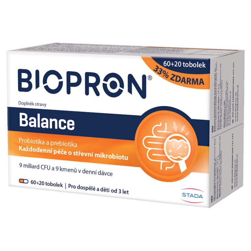 Biopron 9 tob.60+20
