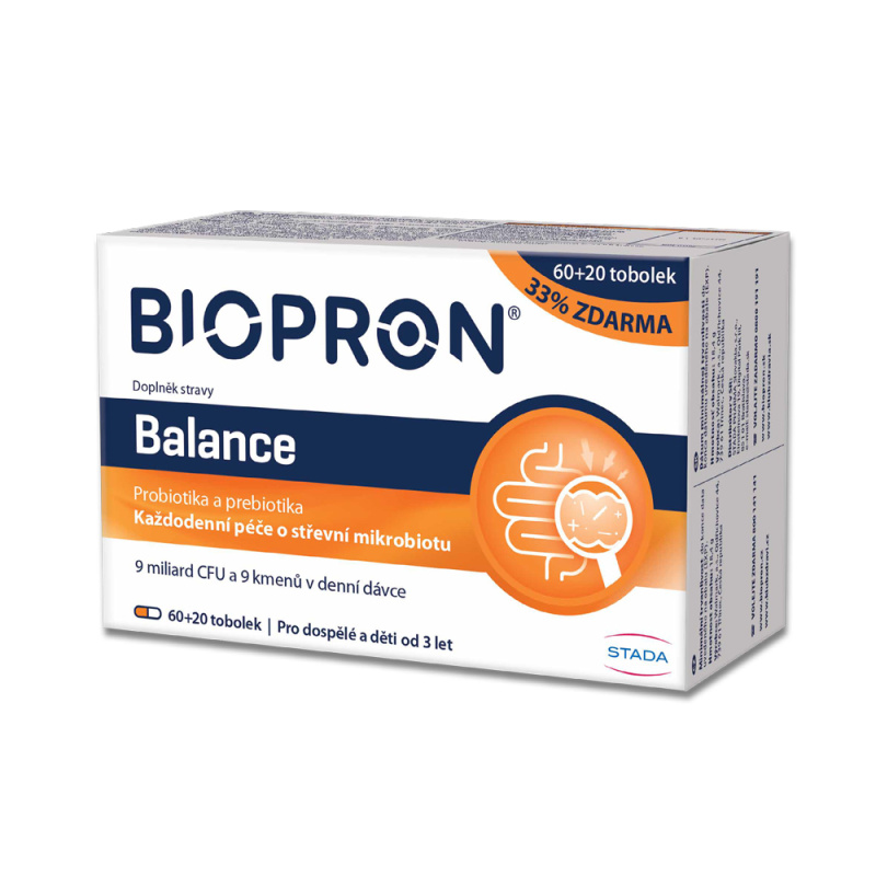 Biopron 9 tob.60+20