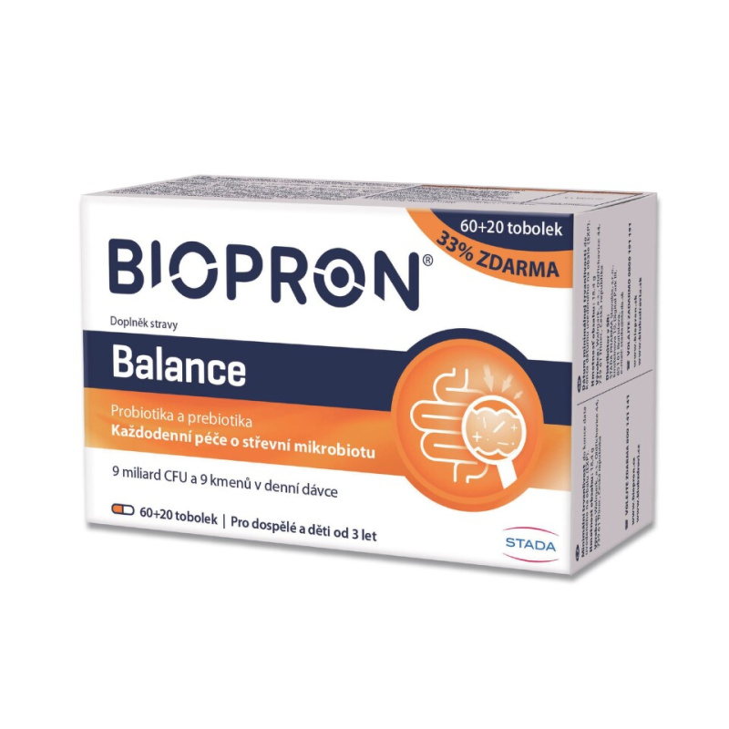 Biopron 9 tob.60+20