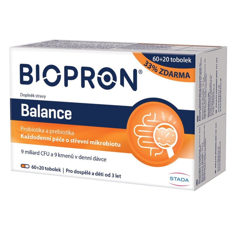 Biopron 9 tob.60+20