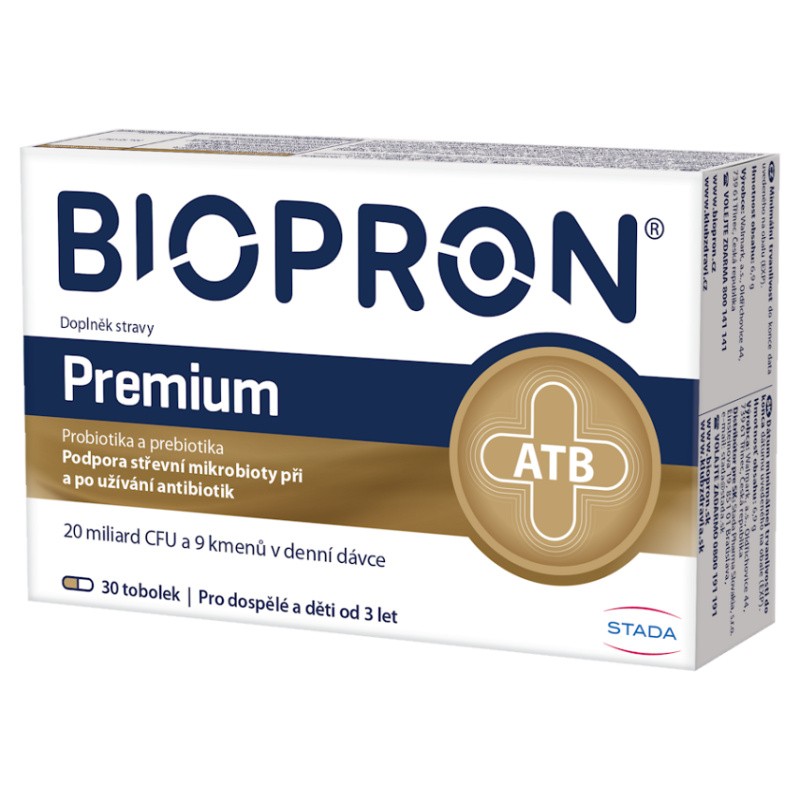 Biopron 9 Premium tob.30