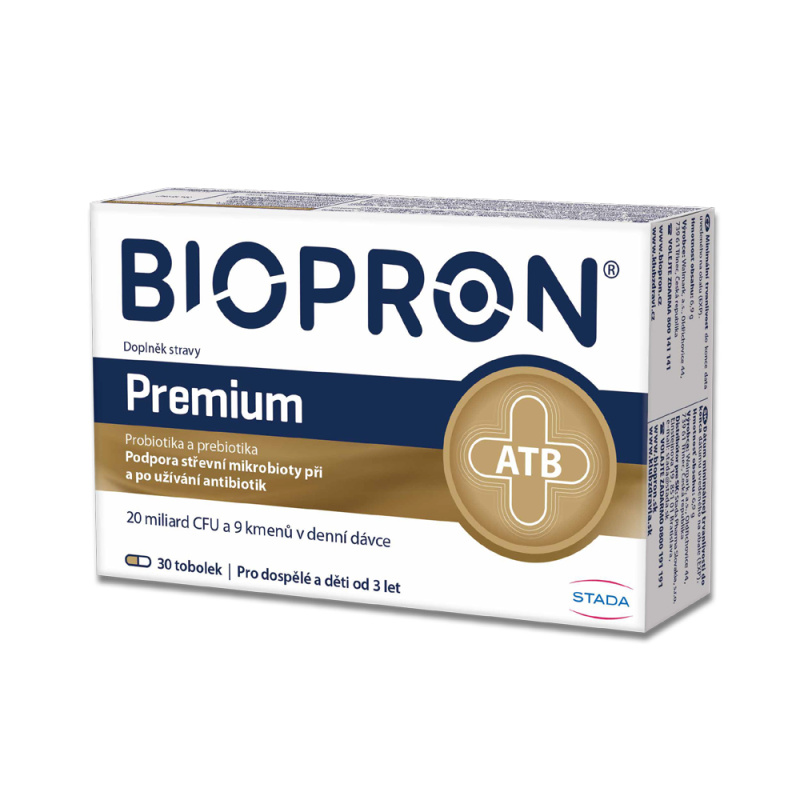 Biopron 9 Premium tob.30