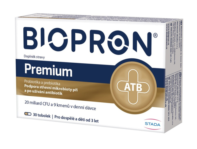 Biopron 9 Premium tob.30