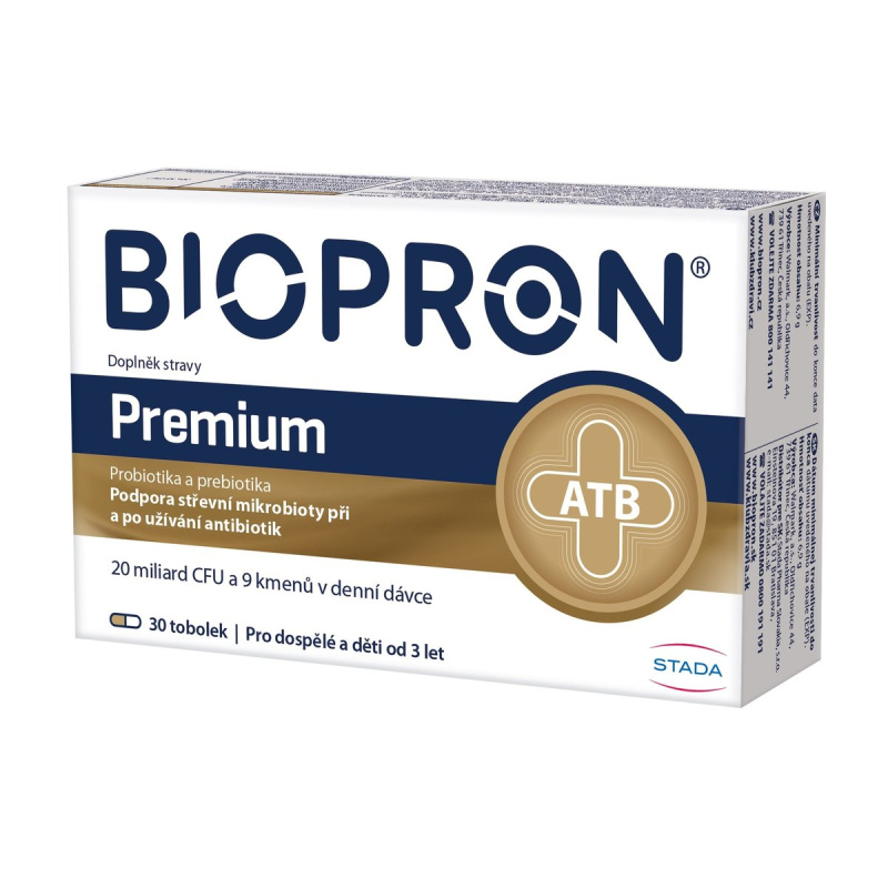 Biopron 9 Premium tob.30