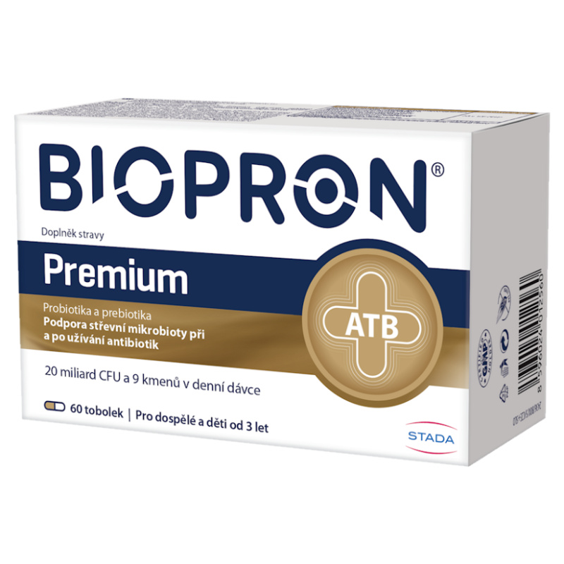Biopron 9 Premium tob.60