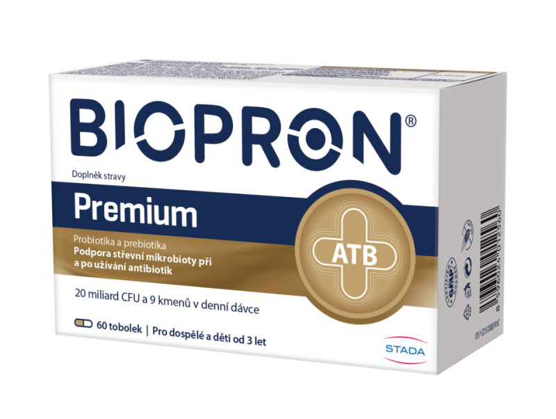 Biopron 9 Premium tob.60