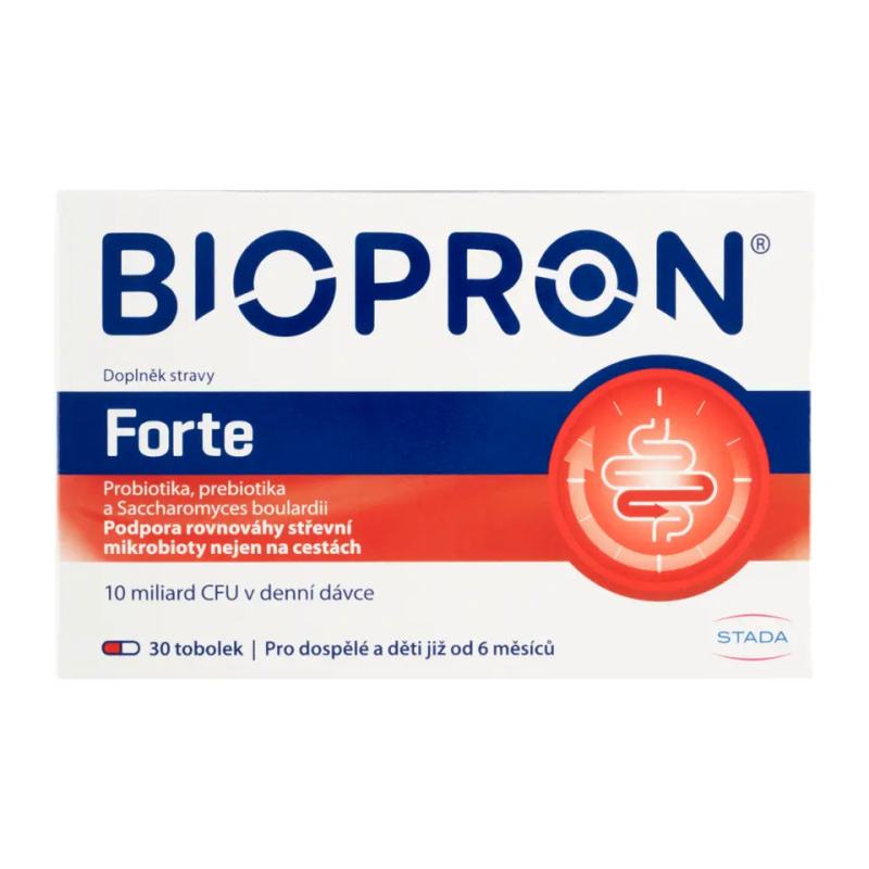 Biopron Forte tob.30