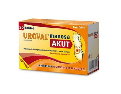 Uroval Manosa AKUT tbl.20