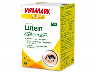 Walmark Lutein Plus tob.60
