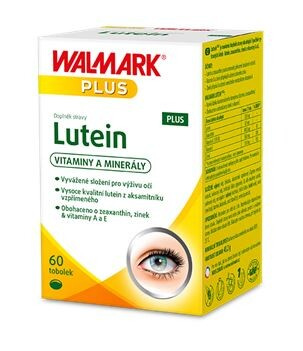 Walmark Lutein Plus tob.60