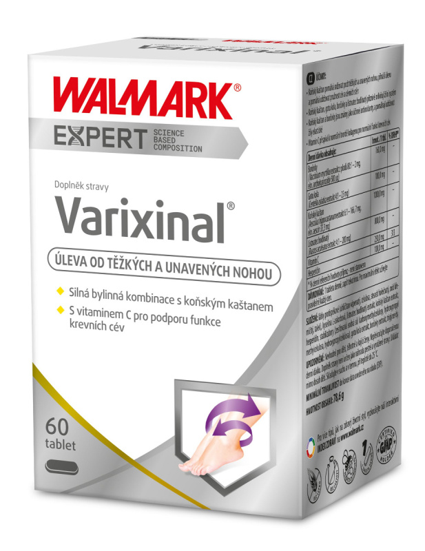 WALMARK Varixinal 60 tablet