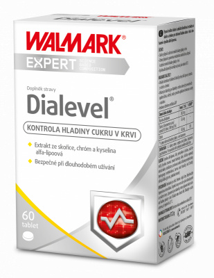 Walmark Dialevel tbl.60