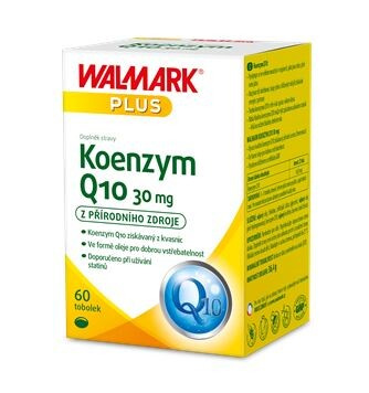 WALMARK Koenzym Q10 30 mg 60 tobolek