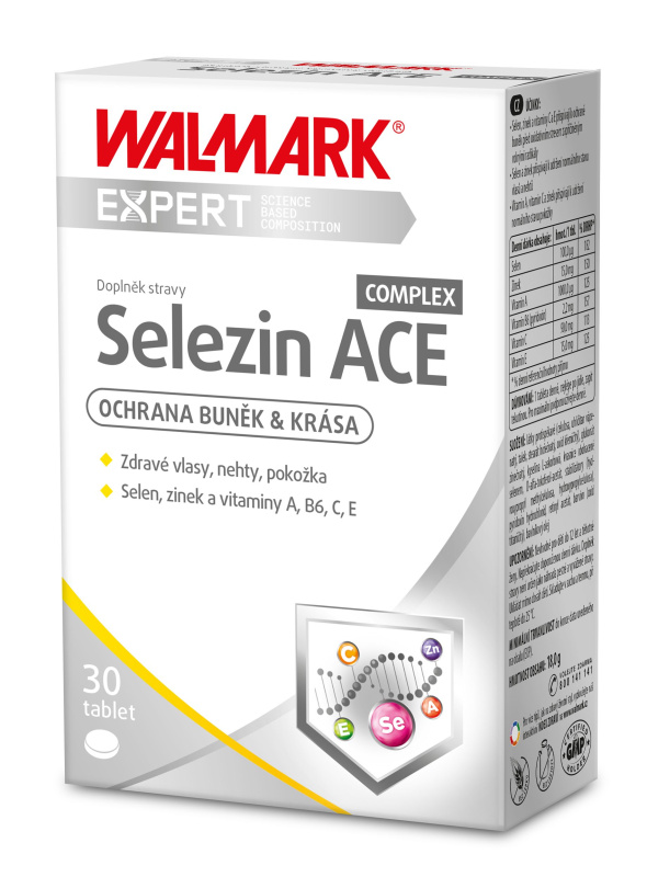 WALMARK Selezin ACE Complex 30 tablet
