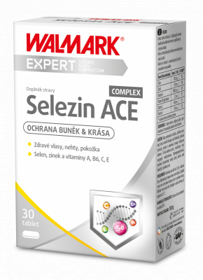 WALMARK Selezin ACE Complex 30 tablet