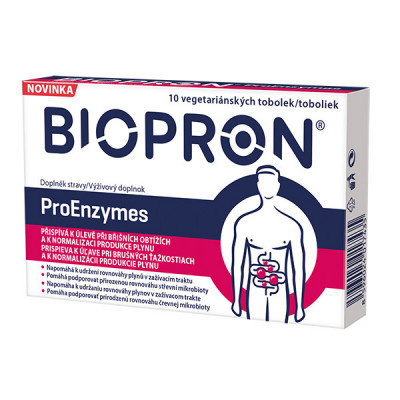 BIOPRON ProEnzymes 10 tablet