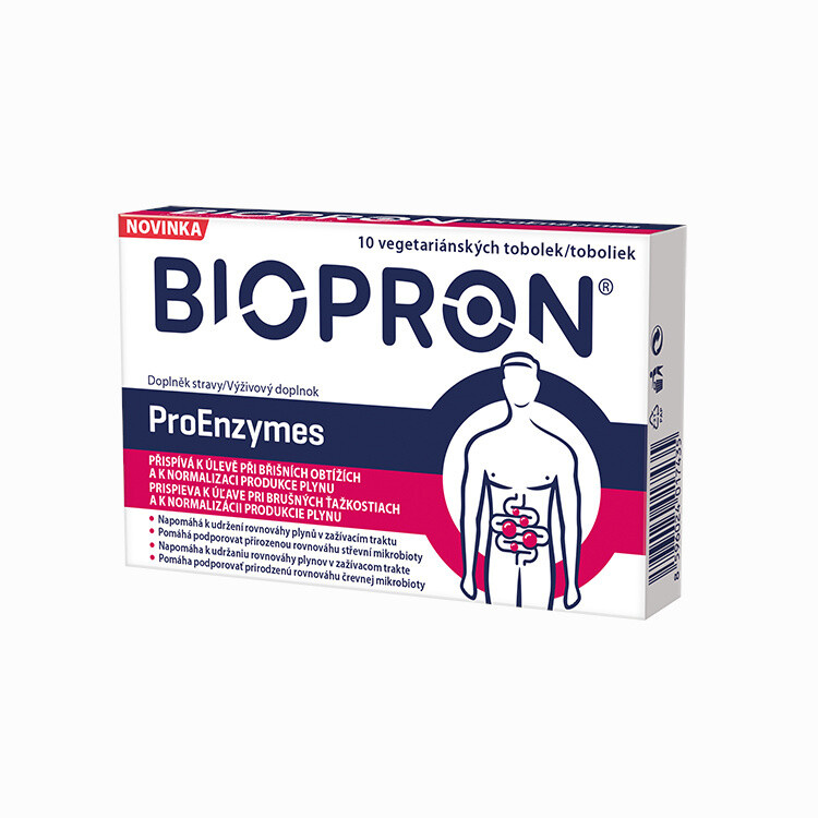 BIOPRON ProEnzymes 10 tablet