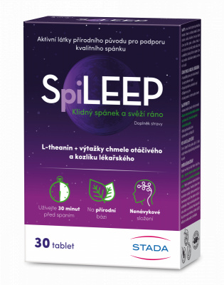 SPILEEP 30 tablet