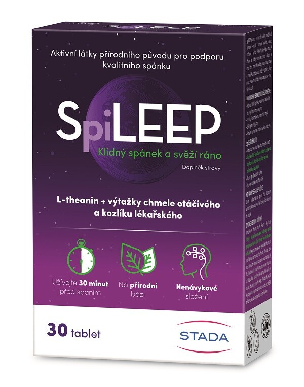SPILEEP 30 tablet