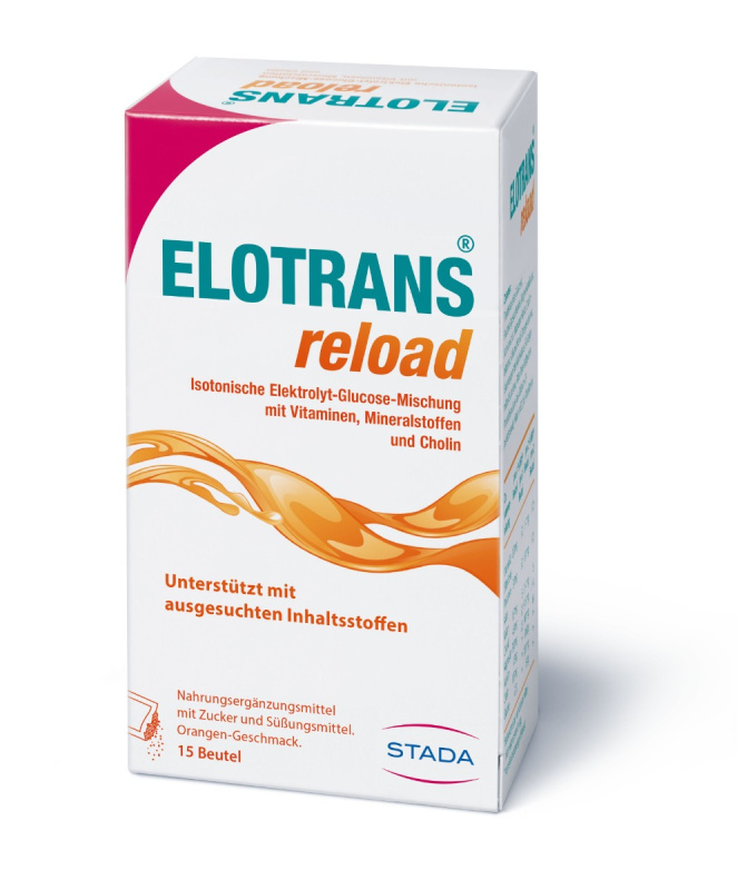 ELOTRANS Reload 15 sáčků