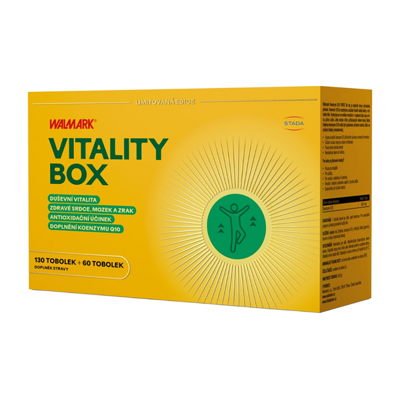 Walmark Vitality Box tob.130+60