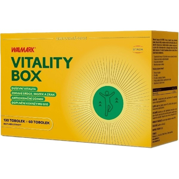 Walmark Vitality Box tob.130+60