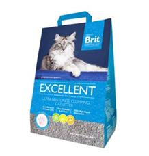 Brit Fresh for Cats Excellent Ultra Bentonite  5 kg