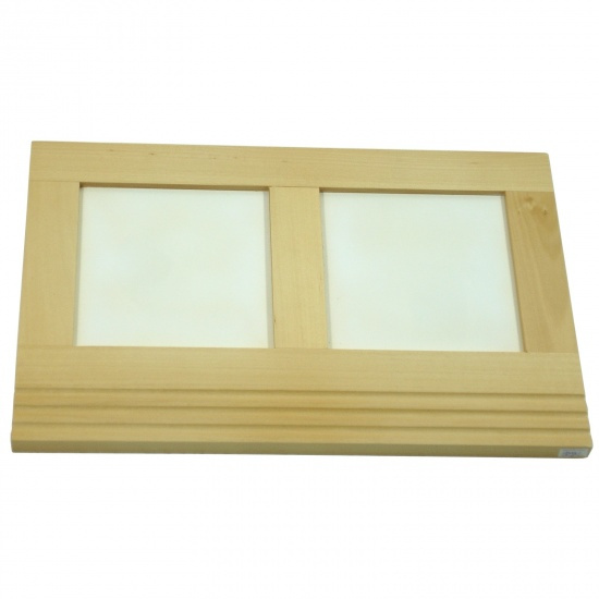 Tác na kovové šablony Montessori