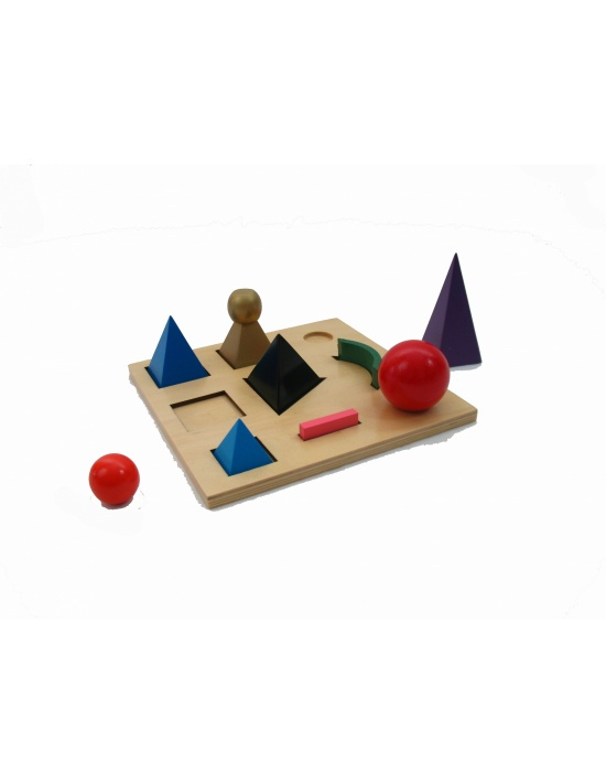 Gramatické symboly se stojanem Montessori